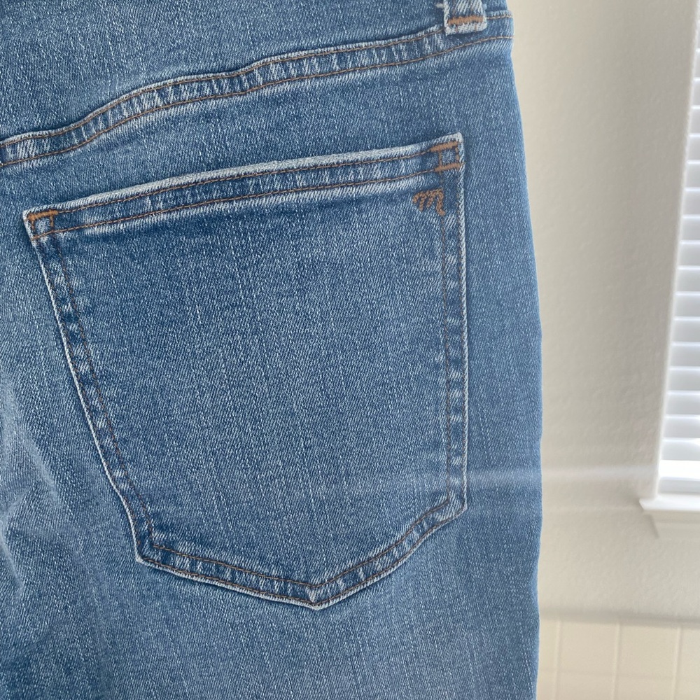 Madewell Skinny Flare Jeans | Size 29 - Picture 7 of 9